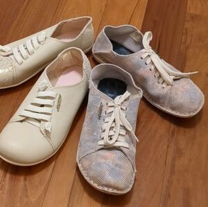 ✨[A.mour] Artisan leather walking shoes 38